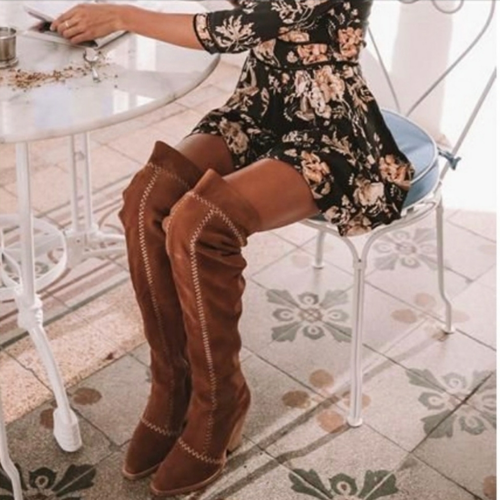 💥 Zephyr boots💥